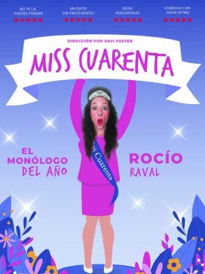 Miss Cuarenta