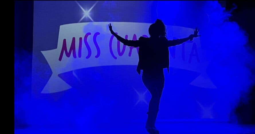 Miss Cuarenta (Diario de una cuarentona)