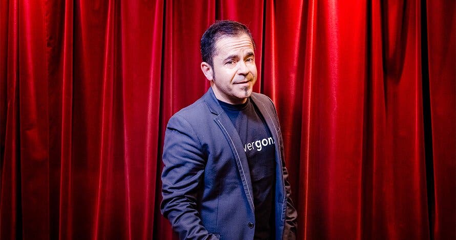 SinverGonza - Un show de Gonzalo Jiménez