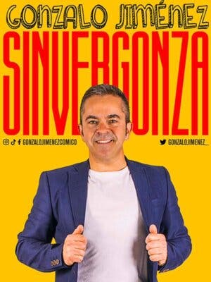 SinverGonza - Un show de Gonzalo Jiménez