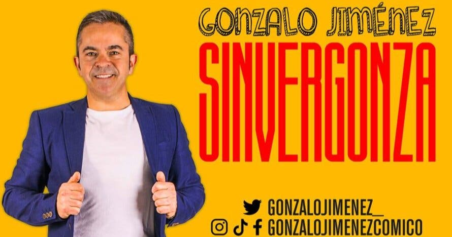 SinverGonza - Un show de Gonzalo Jiménez