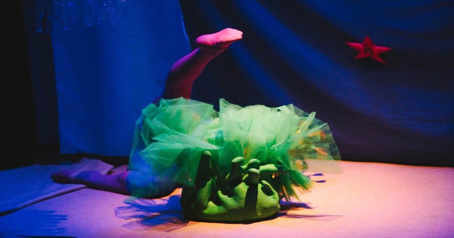 Milonga bajo el mar