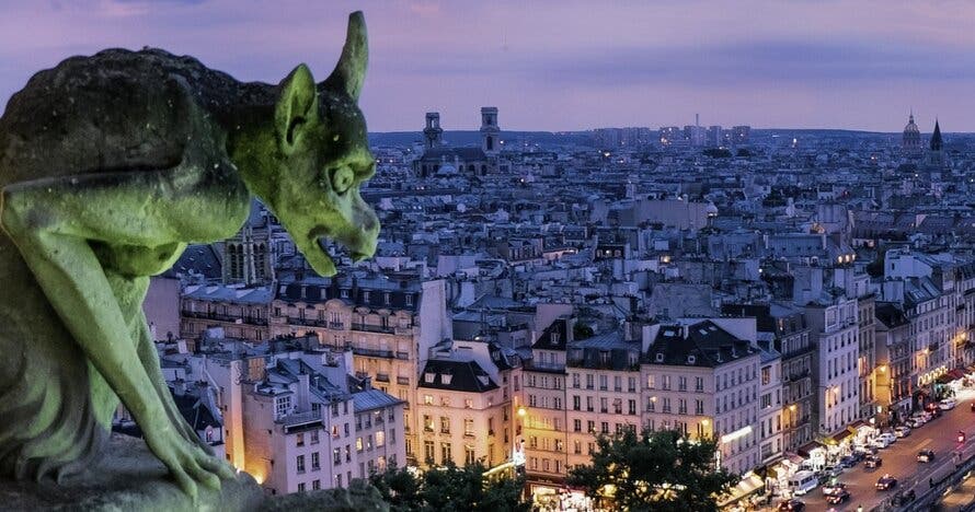 Free Tour Leyendas y Misterios de París
