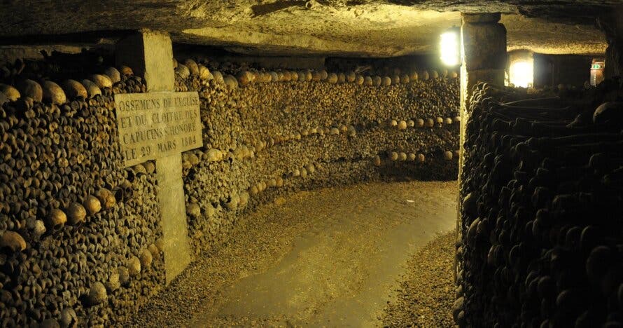 Free Tour Leyendas y Misterios de París