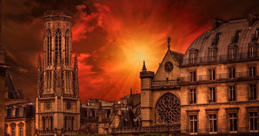 Free Tour Leyendas y Misterios de París