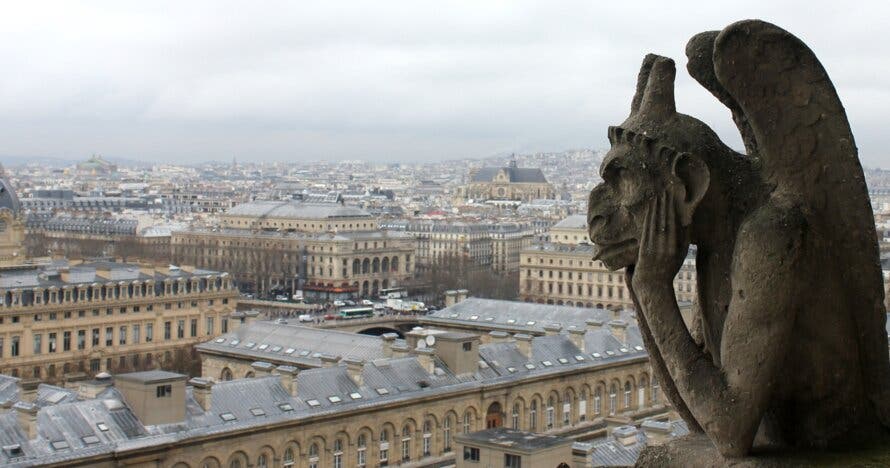 Free Tour Leyendas y Misterios de París
