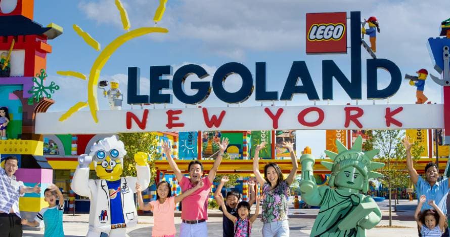 Legoland New York Resort