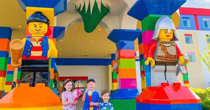 Legoland New York Resort