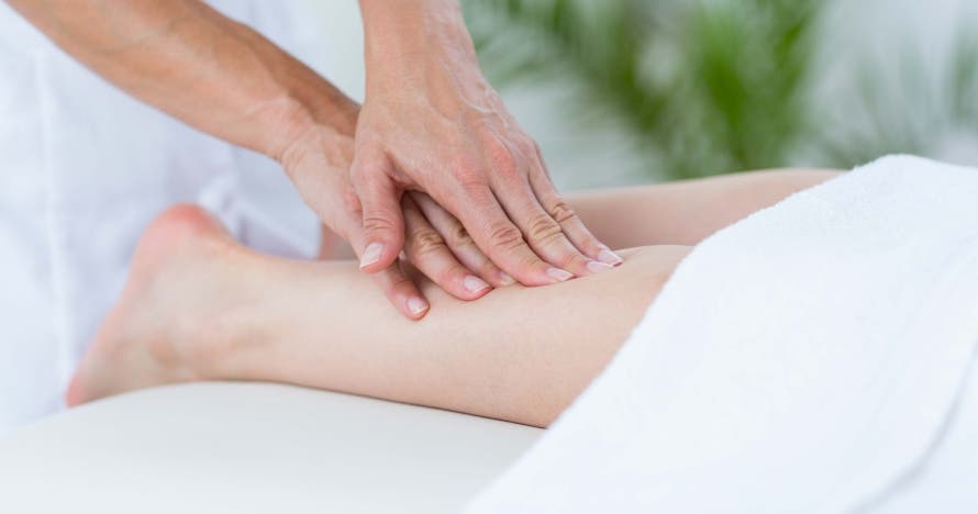 Tratamiento adelgazante, masaje con maderoterapia