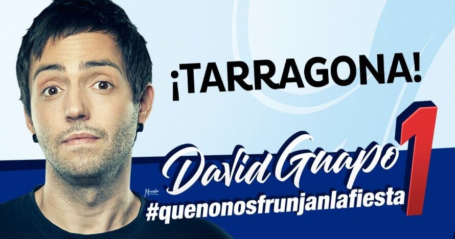 David Guapo - #QueNoNosFrunjanLaFiesta