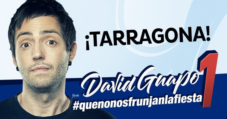 David Guapo - #QueNoNosFrunjanLaFiesta
