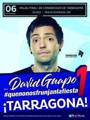 David Guapo - #QueNoNosFrunjanLaFiesta