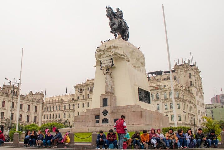 Ciudad de Lima en 1 día - Lima Destacados! (Grupo reducido)