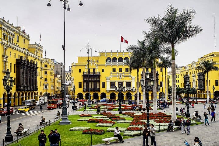 Ciudad de Lima en 1 día - Lima Destacados! (Grupo reducido)