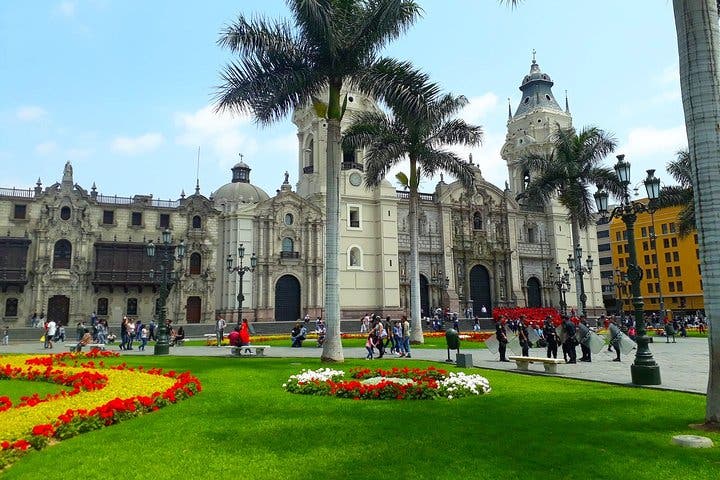 Ciudad de Lima en 1 día - Lima Destacados! (Grupo reducido)