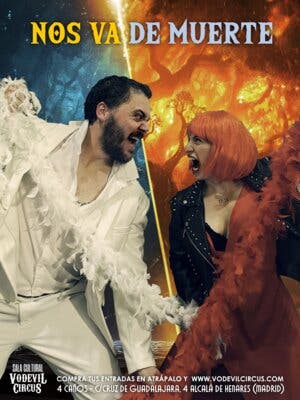 Nos va de Muerte