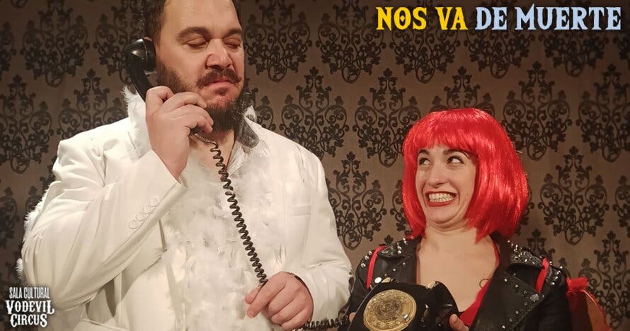 Nos va de Muerte