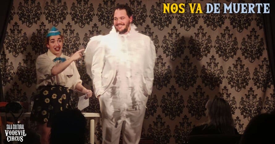Nos va de Muerte