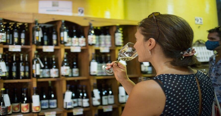 Visita a la bodega, ruta a caballo y cata de 3 vinos con pinchos