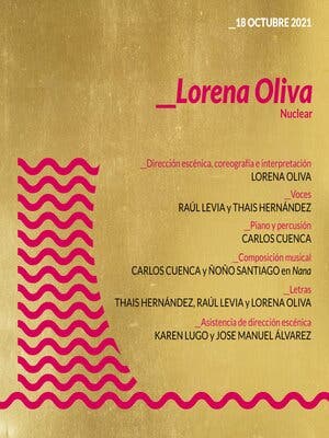 Lorena Oliva - Nuclear