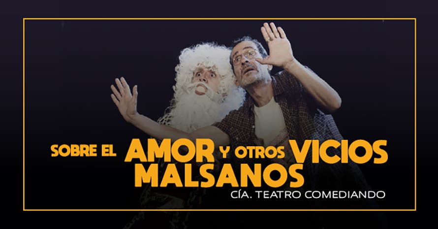 Sobre el amor (y otros vicios malsanos)