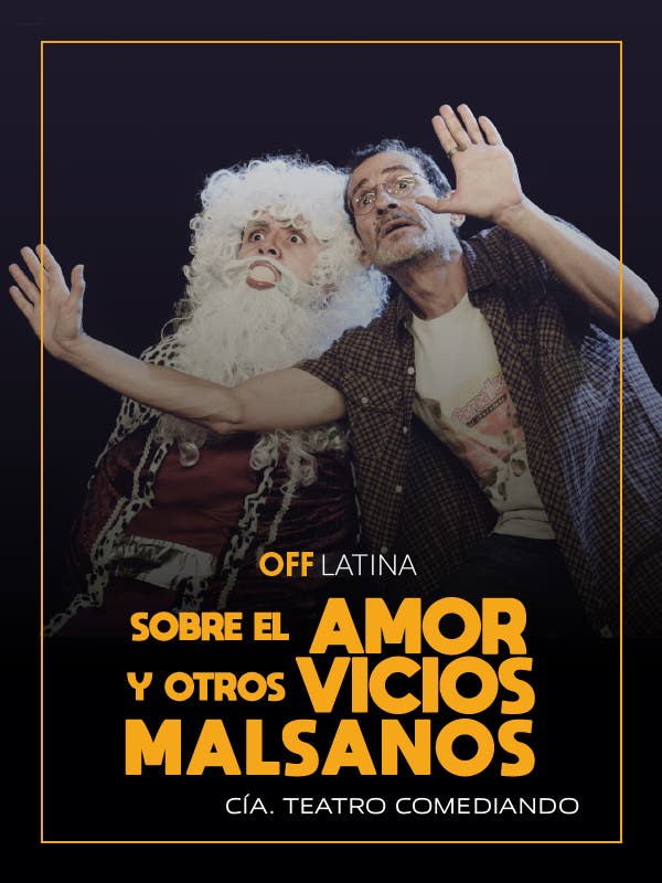 Sobre el amor (y otros vicios malsanos)