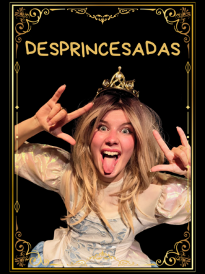 Desprincesadas