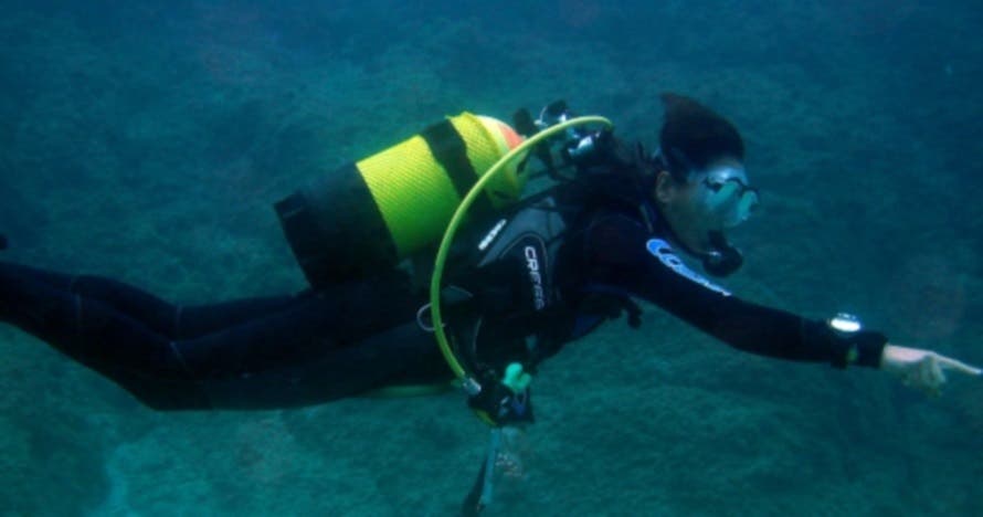 Descubre el mar con un bautismo de buceo en Tossa de Mar