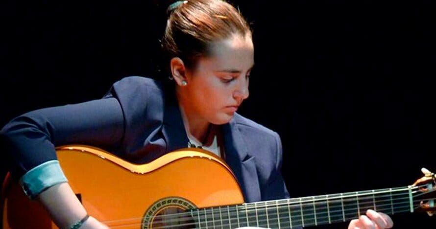  Final del Concurs Internacional de Guitarra Flamenca