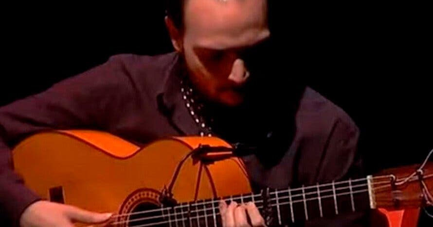  Final del Concurs Internacional de Guitarra Flamenca