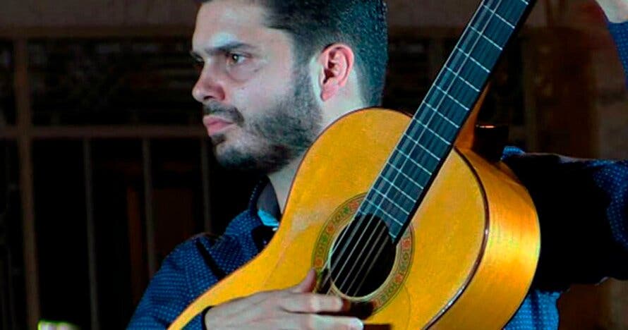  Final del Concurs Internacional de Guitarra Flamenca