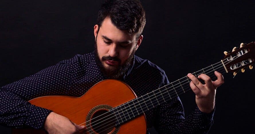  Final del Concurs Internacional de Guitarra Flamenca