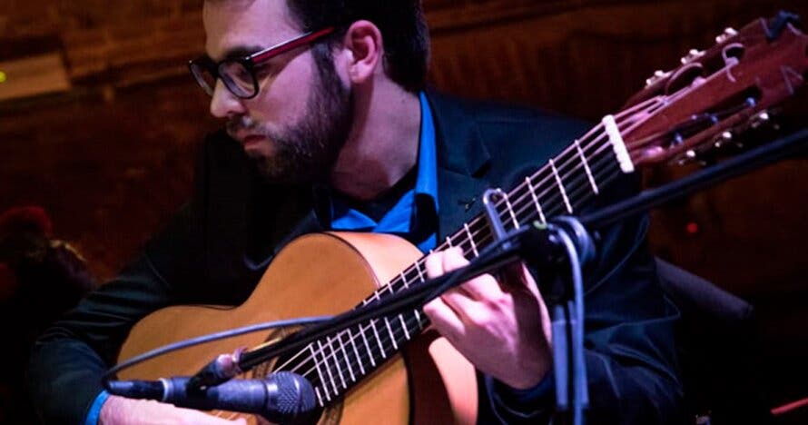  Final del Concurs Internacional de Guitarra Flamenca