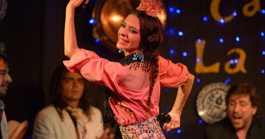Baile flamenco desde el alma - Cena + Espectáculo