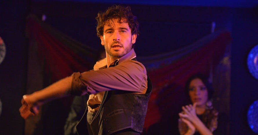 Baile flamenco desde el alma - Cena + Espectáculo