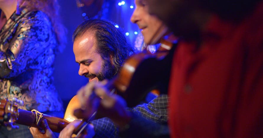 Baile flamenco desde el alma - Cena + Espectáculo