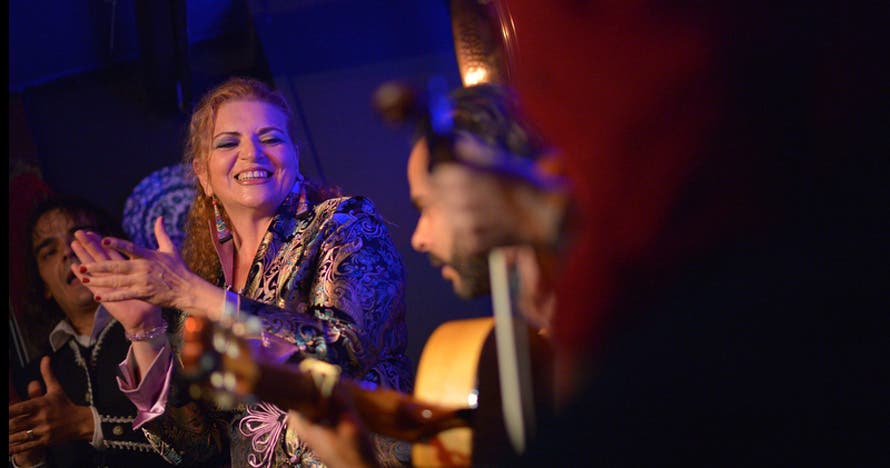 Baile flamenco desde el alma - Cena + Espectáculo
