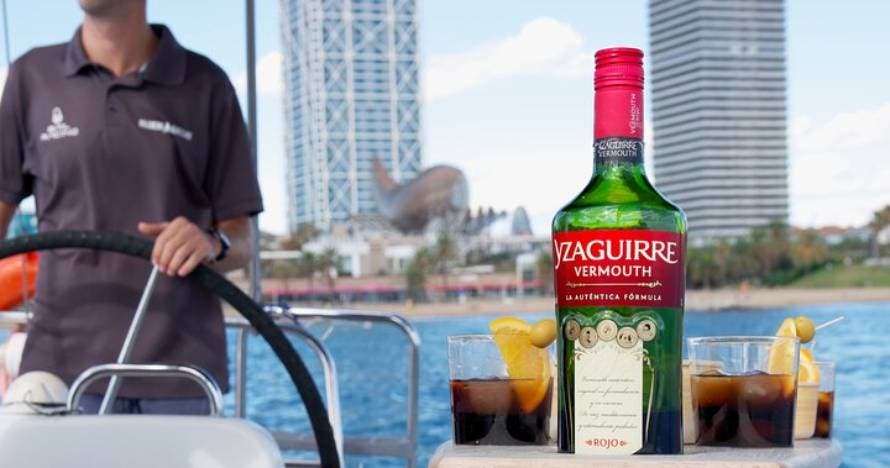 Navegación a la hora del Vermouth