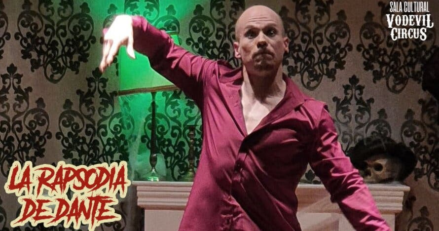 La Rapsodia de Dante