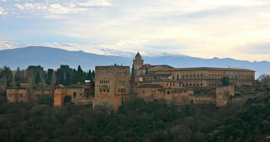 Visita Alhambra Emoción (visita completa sin colas)