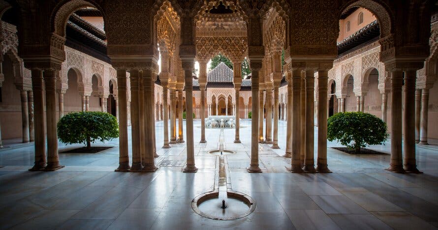 Visita Alhambra Emoción (visita completa sin colas)