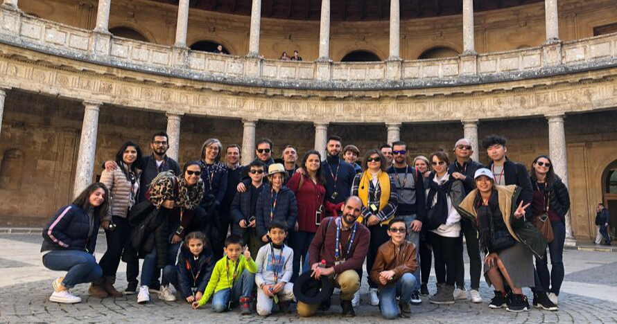 Visita Alhambra Emoción (visita completa sin colas)