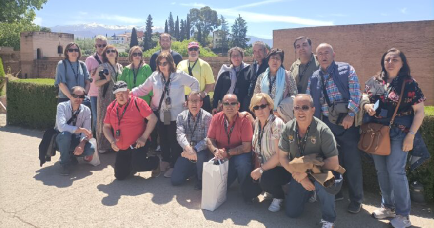 Visita Alhambra Emoción (visita completa sin colas)