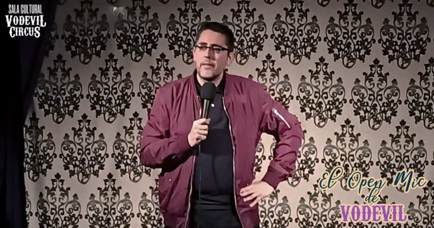 El Open Mic de Vodevil