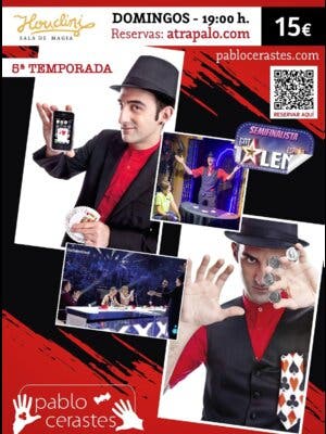 Magia de Cerca...muy de Cerca