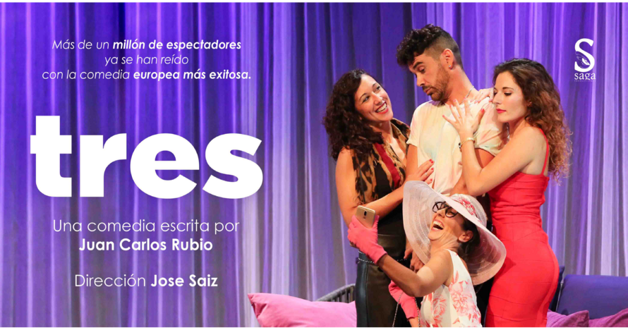 Tres