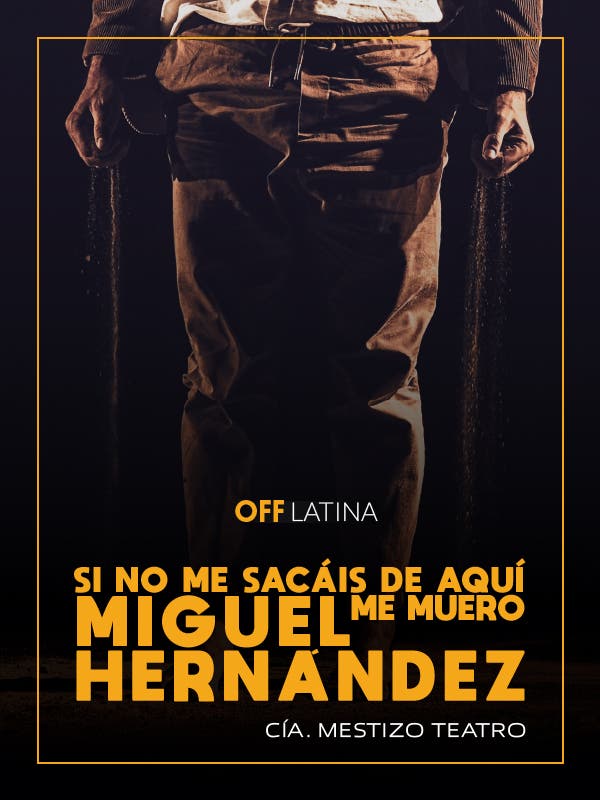 Miguel Hernández - Si no me sacáis de aquí, me muero