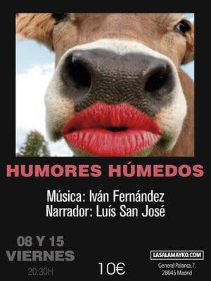 Humores húmedos