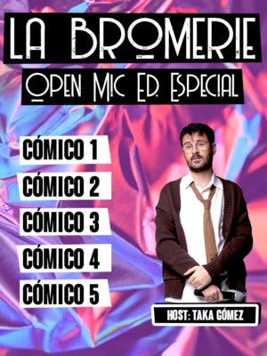 La Bromerie Open Special Edition, en Beer Station