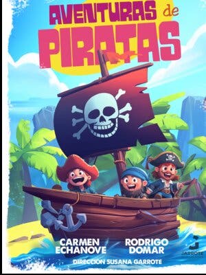 Aventuras de Piratas